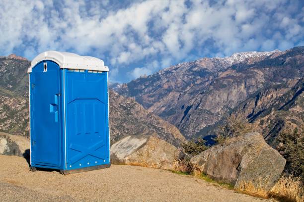 Best Portable restroom trailer rental  in Milaca, MN